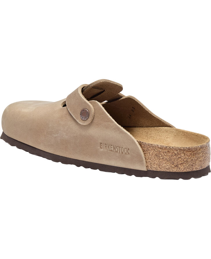 Boston SFB LEOI Tabacco Brown