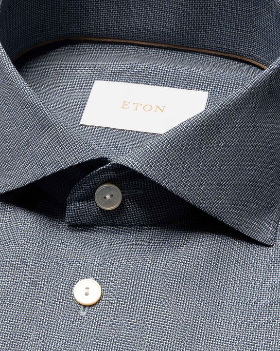 Slim Fit Merino Shirt
