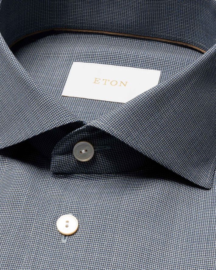 Slim Fit Merino Shirt