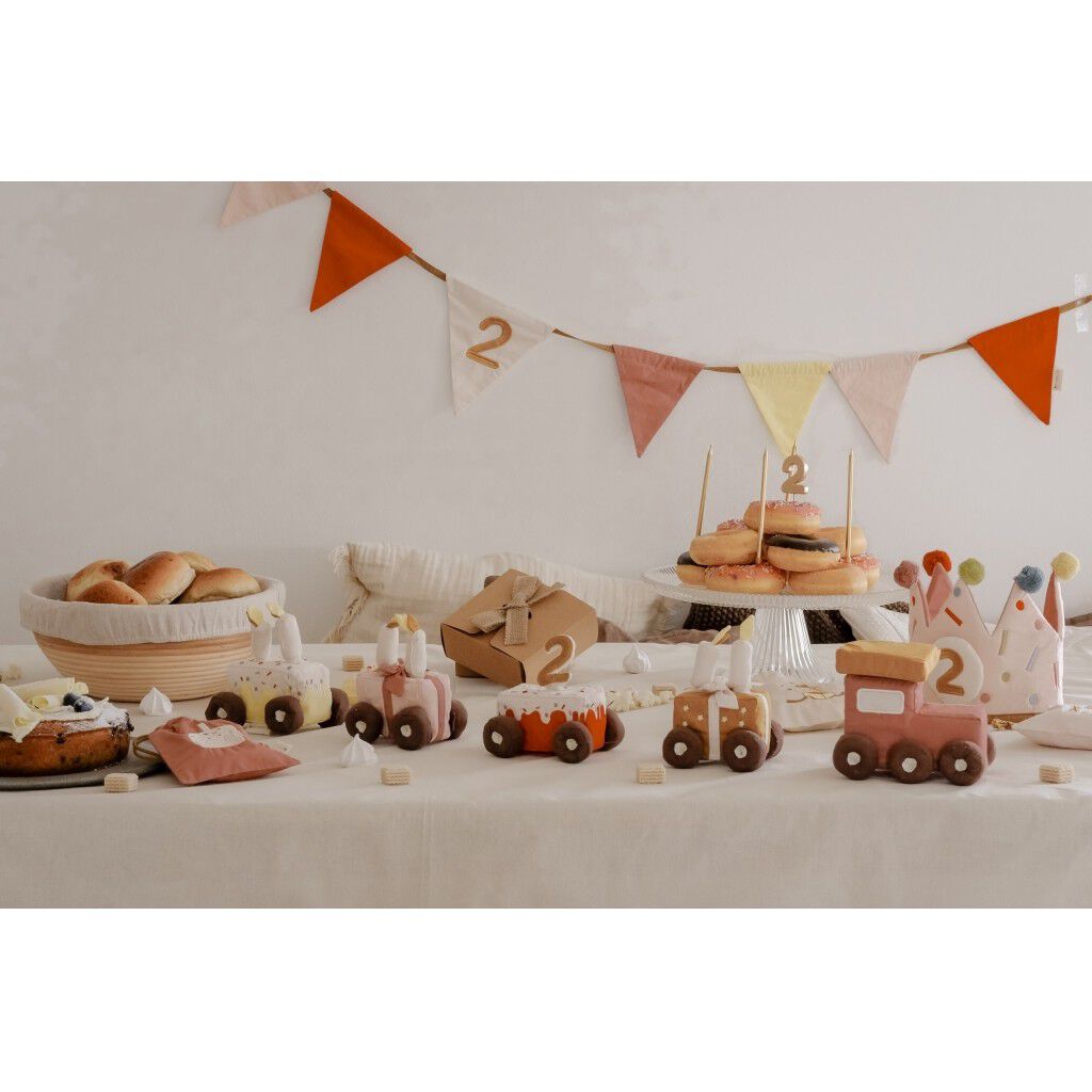 Garland Rose Mix - Birthday