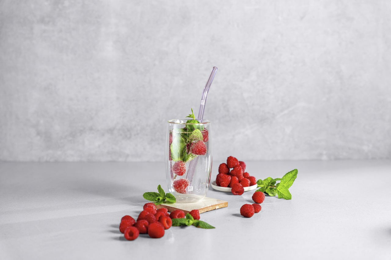 Sorrento Latte Macchiato mugg set 350/2