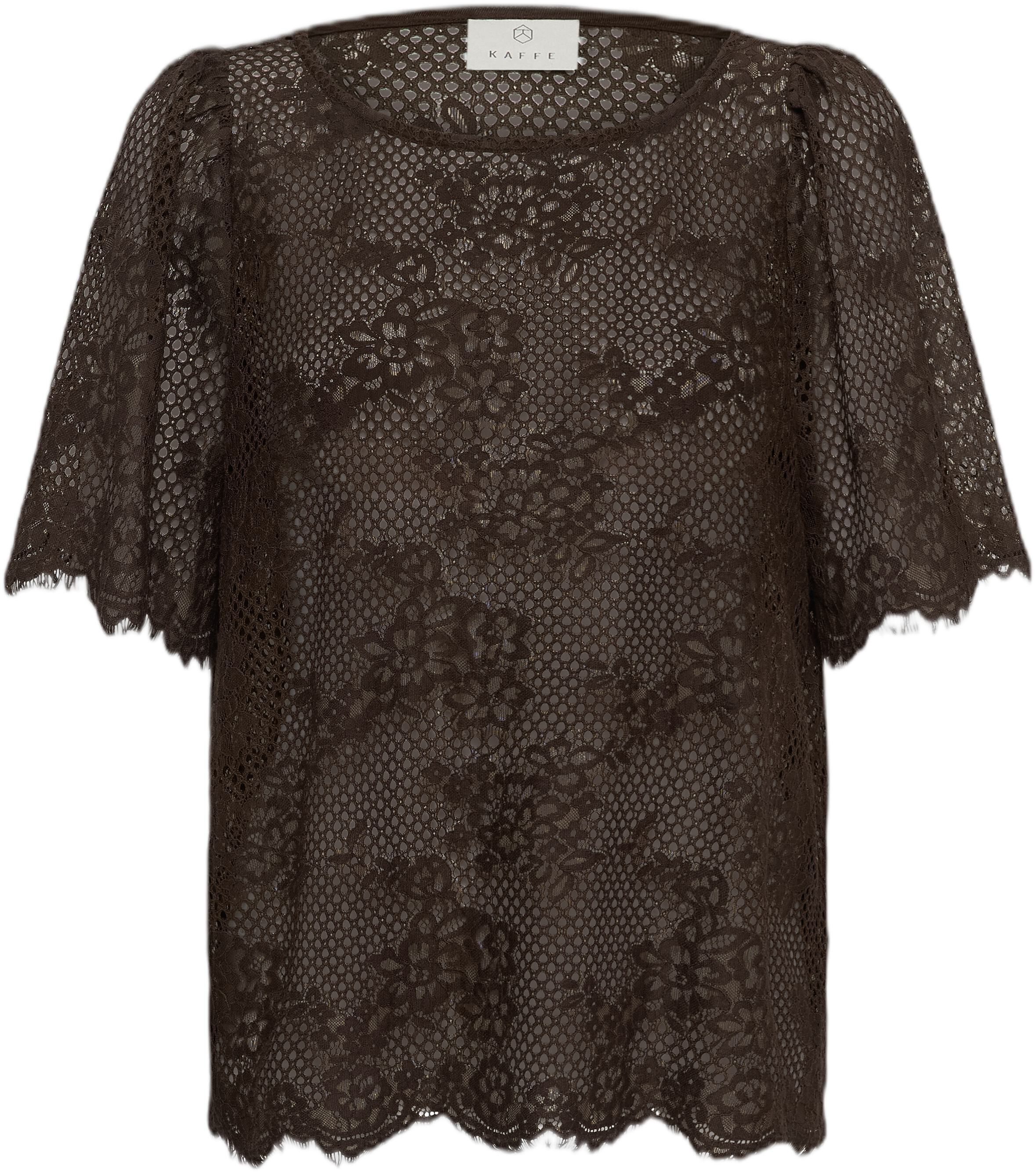 KAcornelia Lace Blouse