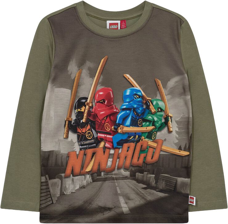 LWTAJ 101 - T-SHIRT L/S