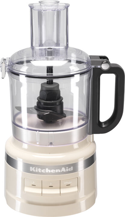 7 Cup foodprocessor crème 1,7 liter L19,5cm B19,5c