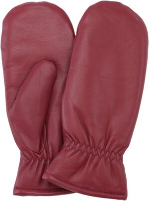 Classic Leather Mittens