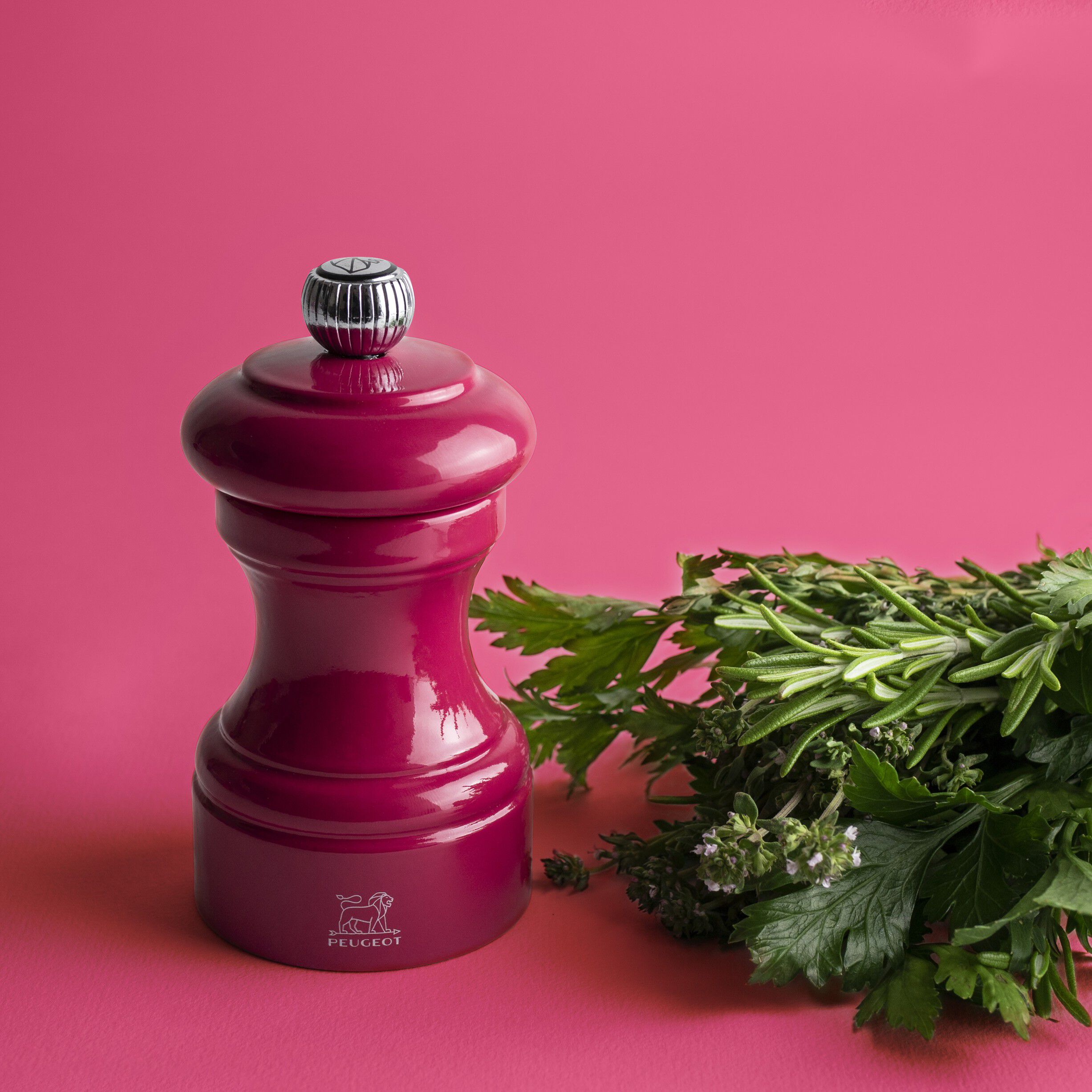 Bistro Saltkv&aelig;rn Z Pink 10 cm