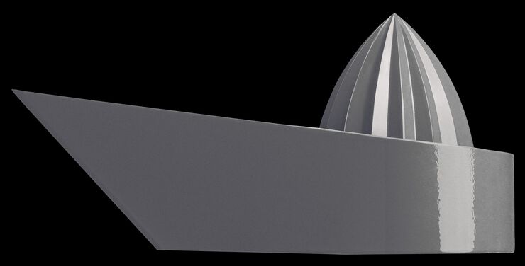 Press grå citruspresser - PLA