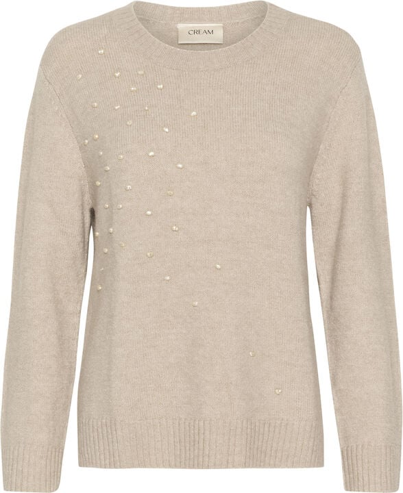 CRPumpkin Knit Pullover