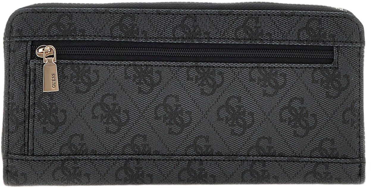 LAUREL SLG LARGE ZIP AROUND