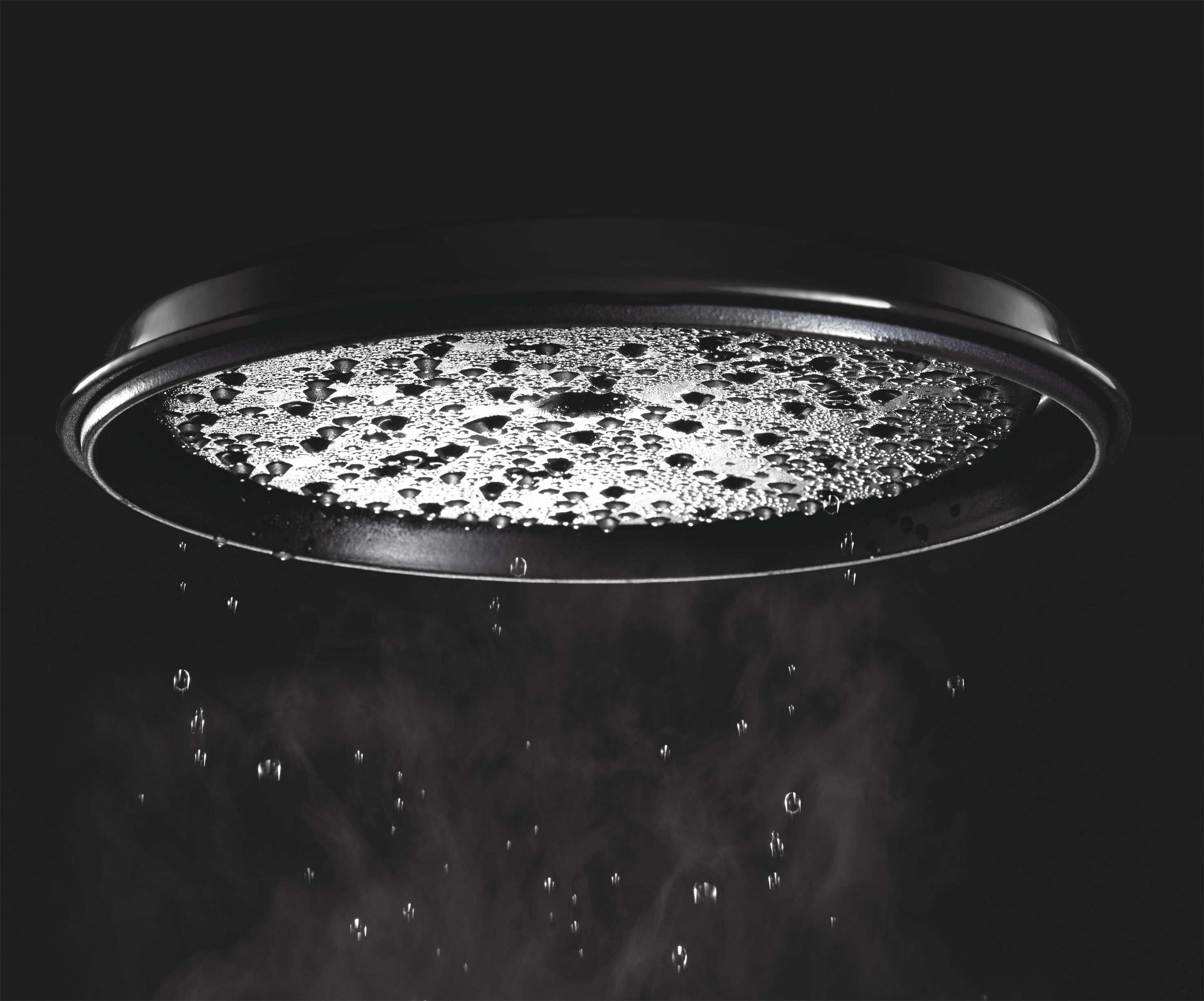 Gryta 28 Svart Rund Gjutj&auml;rn