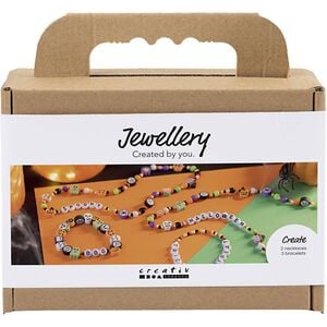 Mini DIY Kit Smykker, Halsk&aelig;der og armb&aring;nd