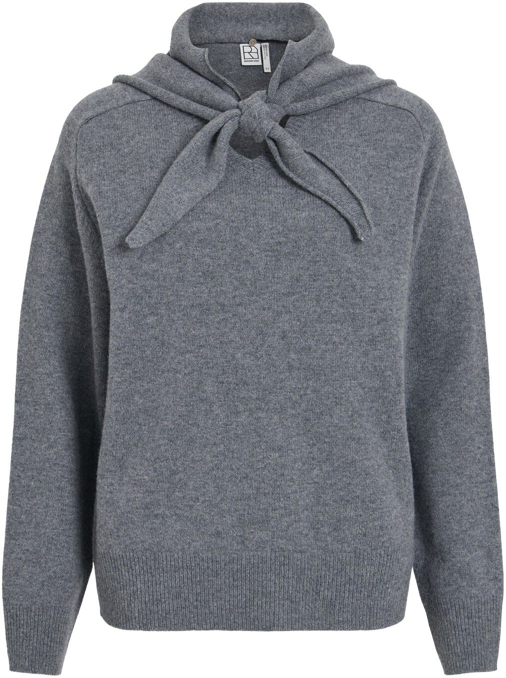 Roukate L/S V-Neck Knit/1