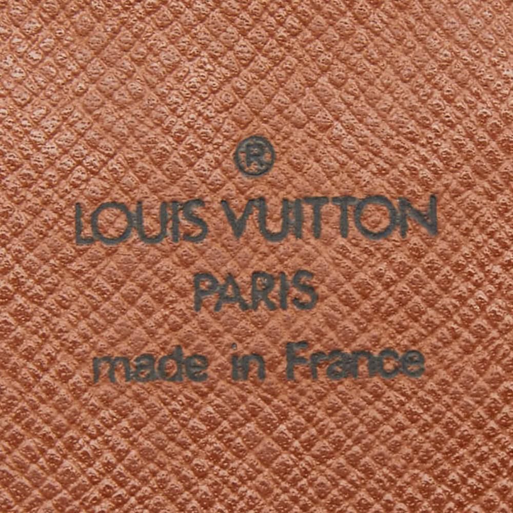 Louis Vuitton Cartouchiere