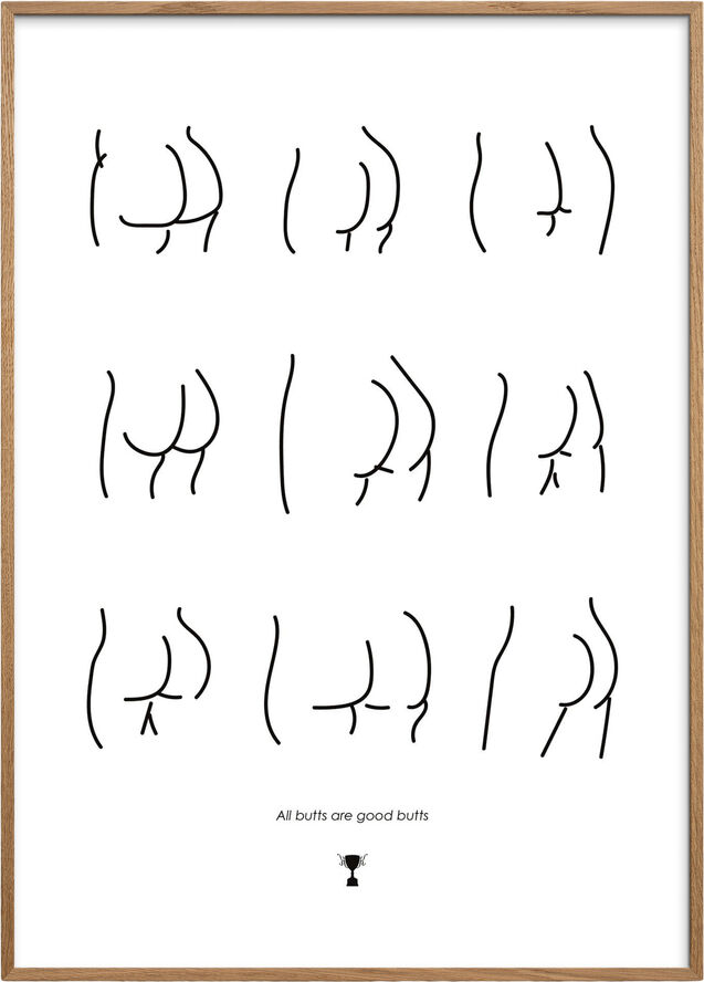 Butts