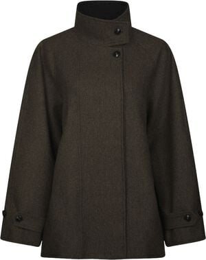 Mariel Mini Check Jacket