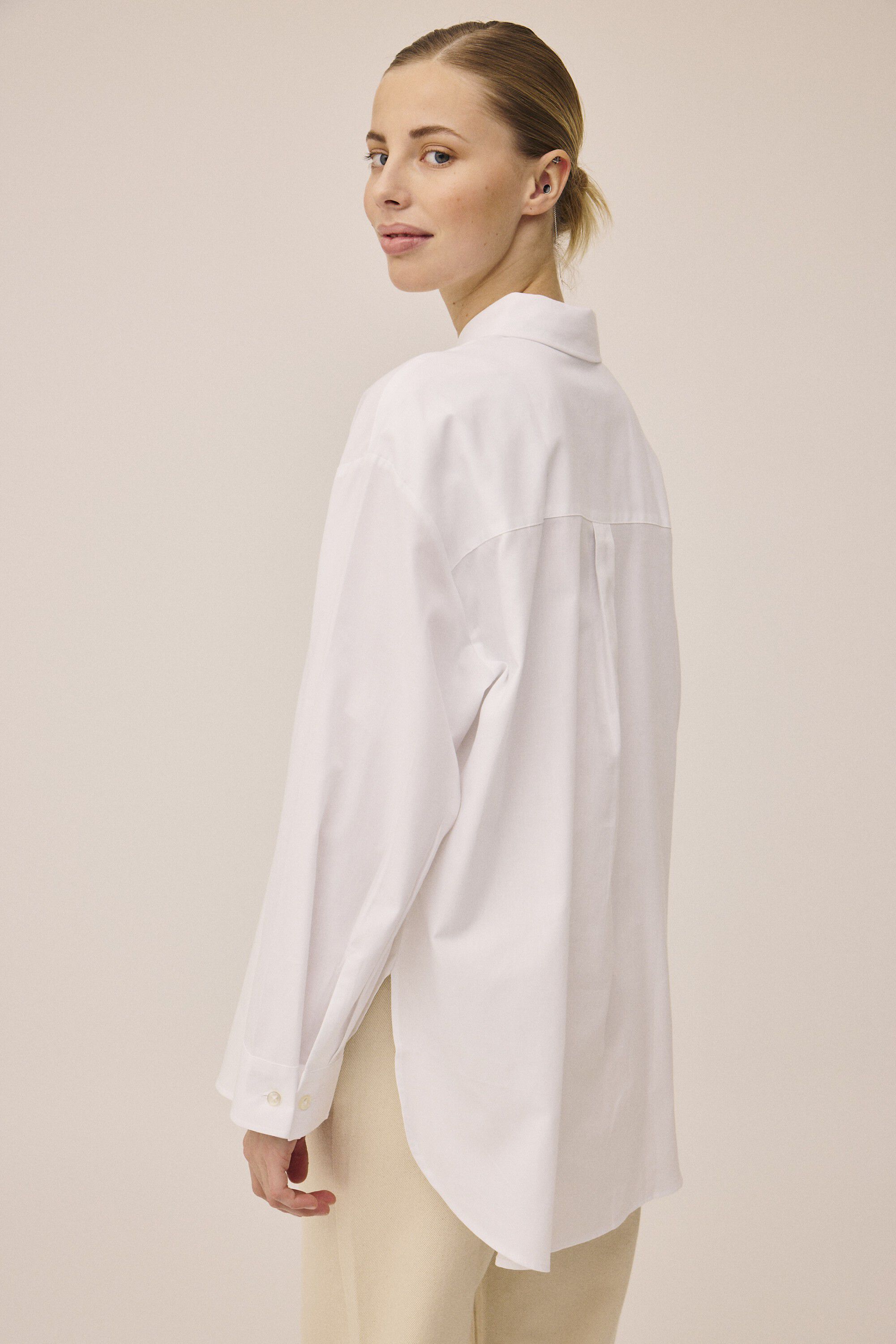 Darling 1 Oversized Shirt - 100% Organic Cotton GOTS