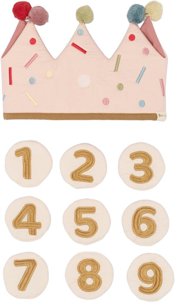 Celebration Crown Rose Mix - Birthday