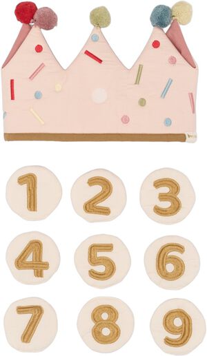 Celebration Crown Rose Mix - Birthday