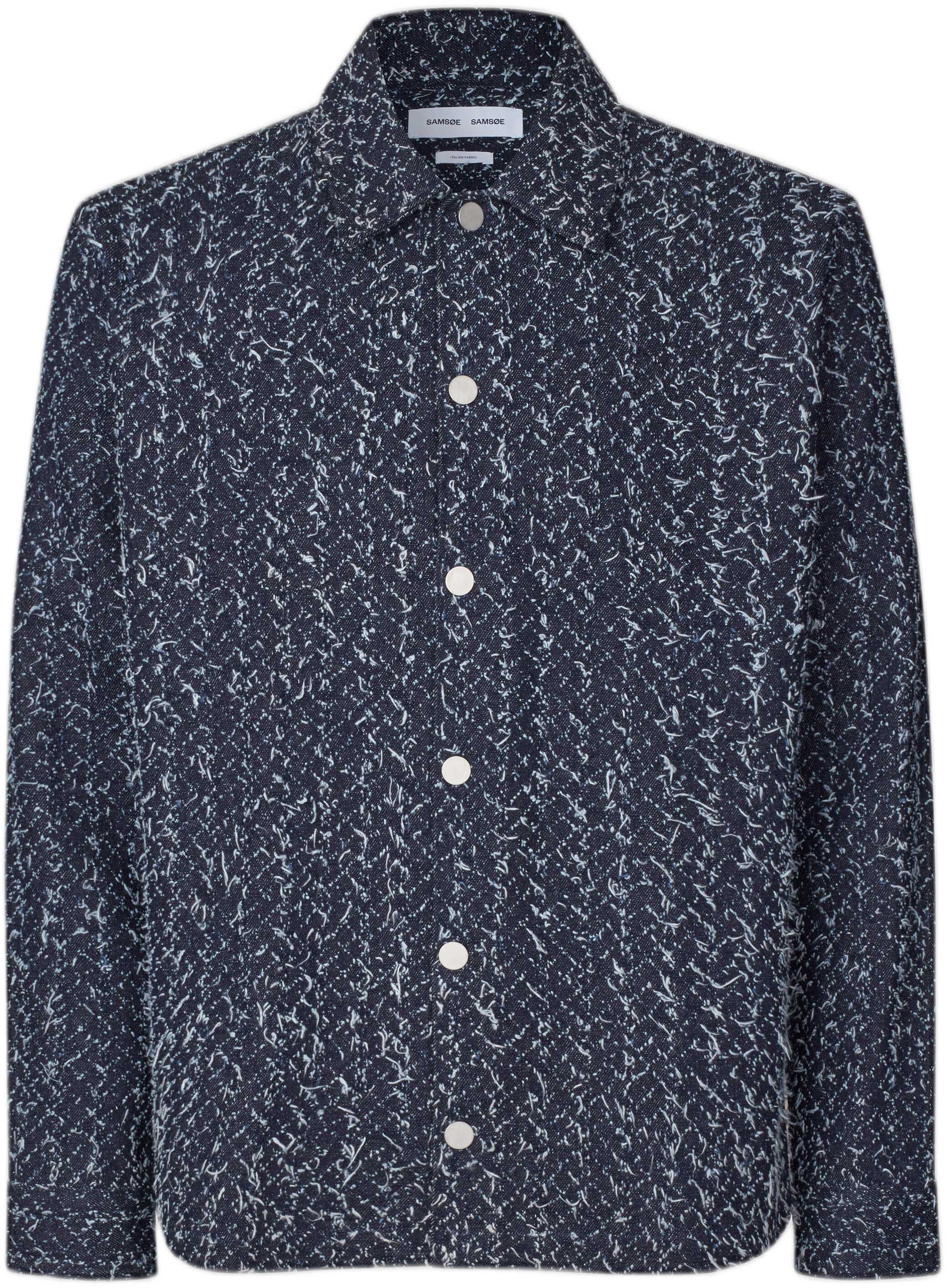 Sacastor X overshirt 15967