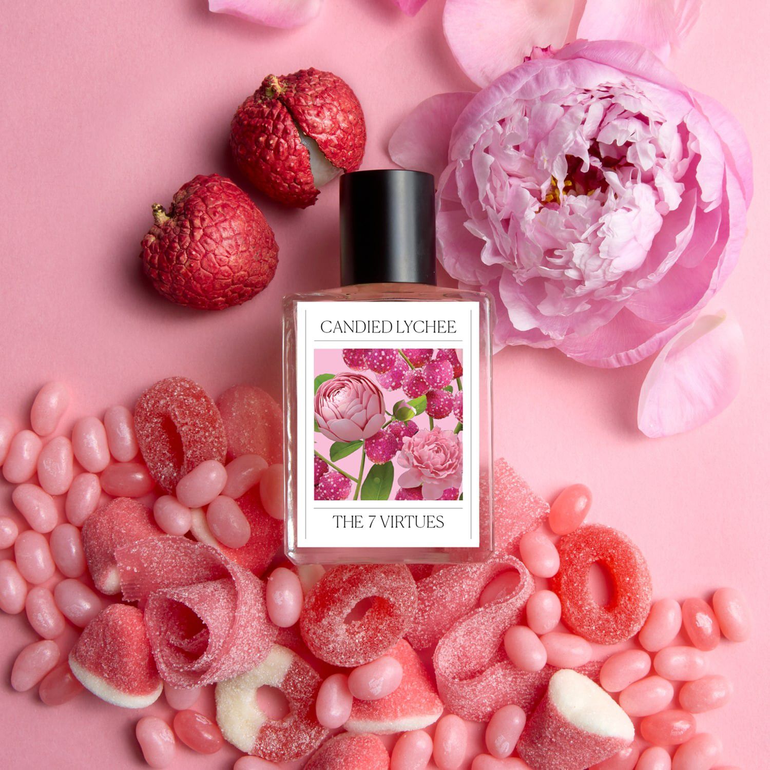 Mini Vanilla - Eau de Parfum i presentf&ouml;rpackning