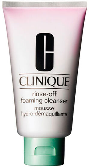 Rinse-Off Foaming Cleanser