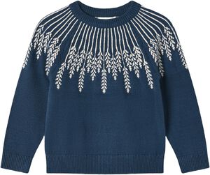 ALON LEAF PULLOVER