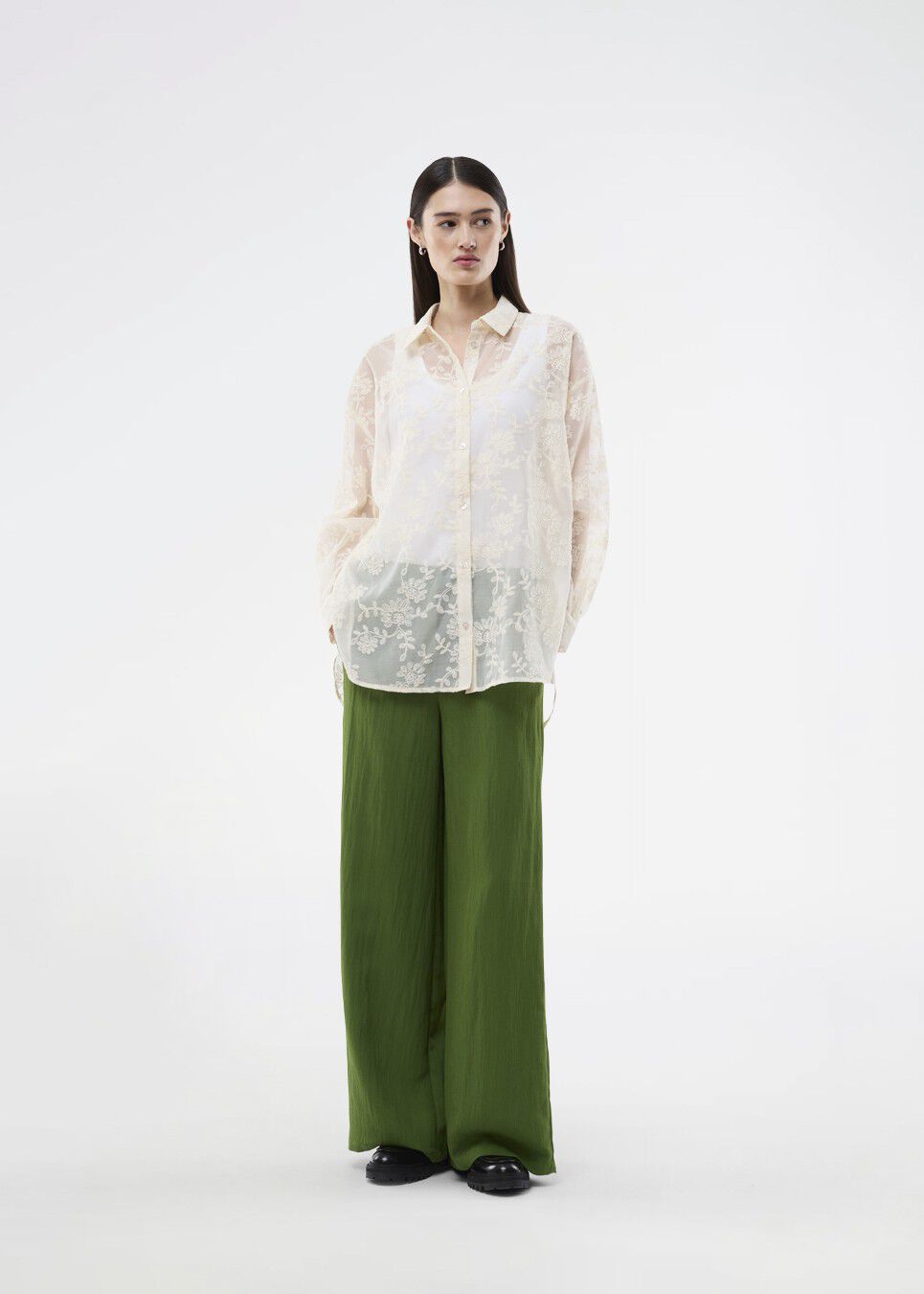 Babaramd Long Shirt
