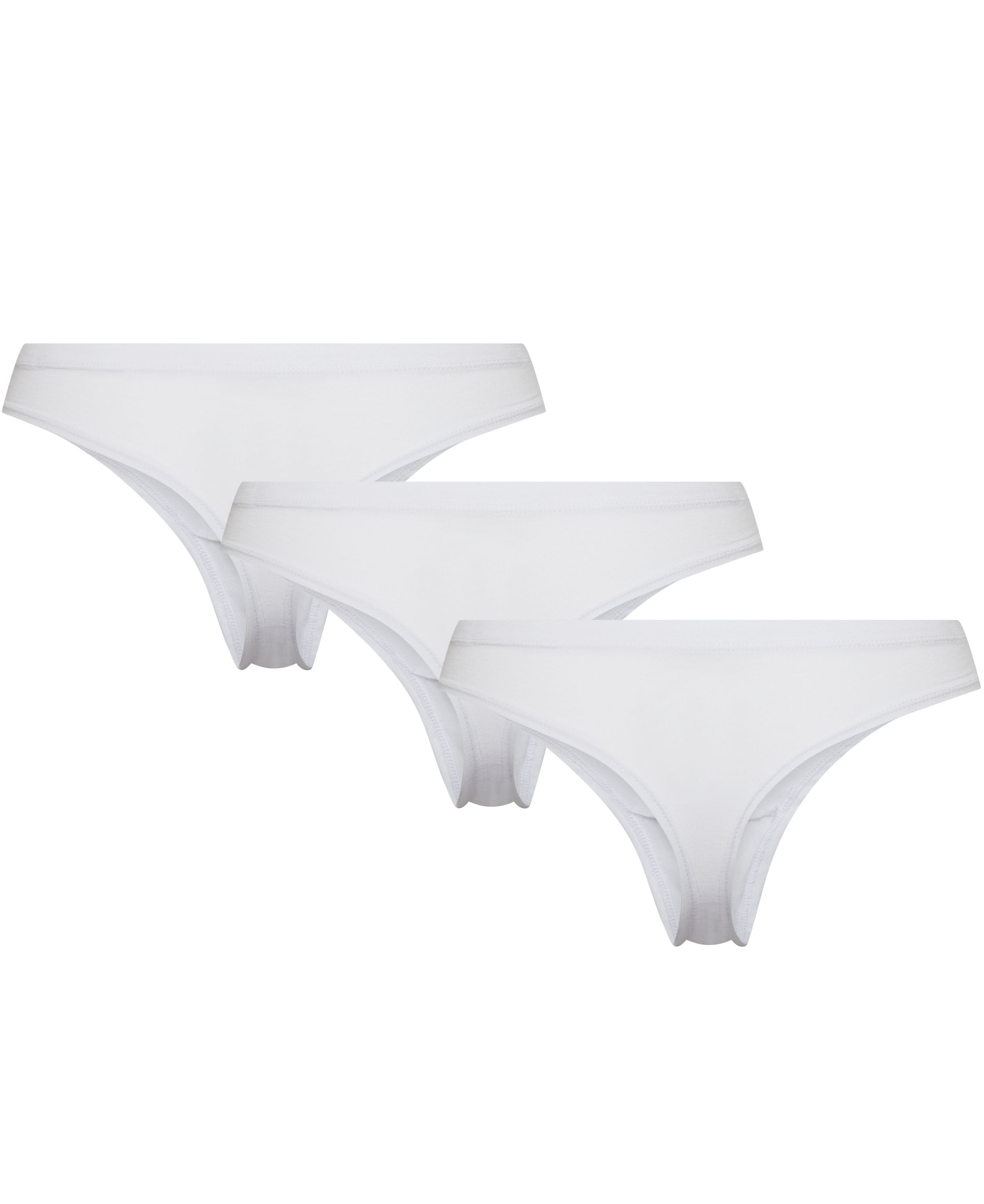 DECOY string 3-pack, bamboo