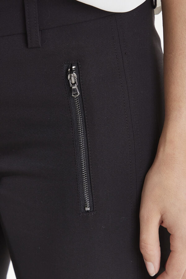 Zapant 1 pants solid