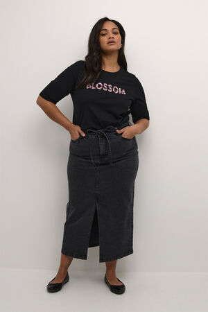 KCgima Denim Skirt