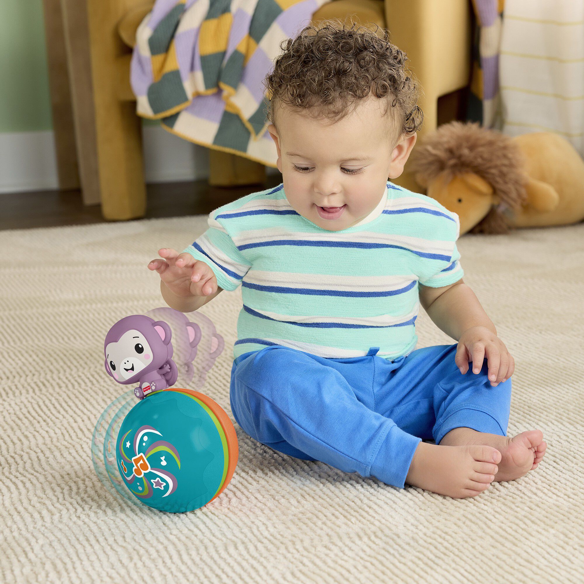 Fisher-Price Crawl & Go L