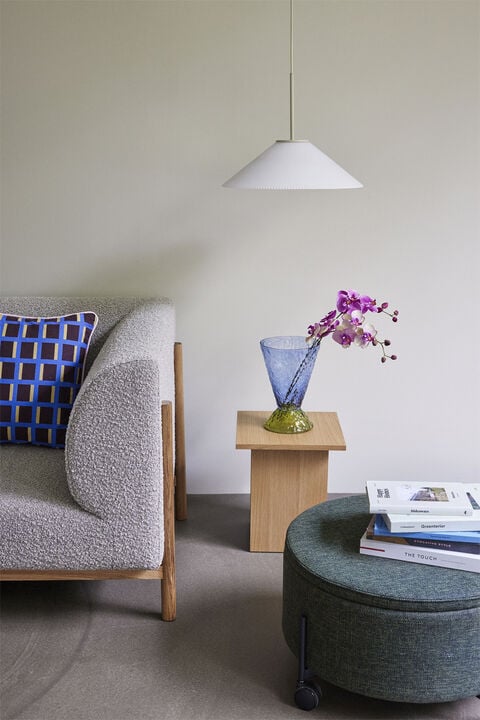 Straight Sidebord Natur