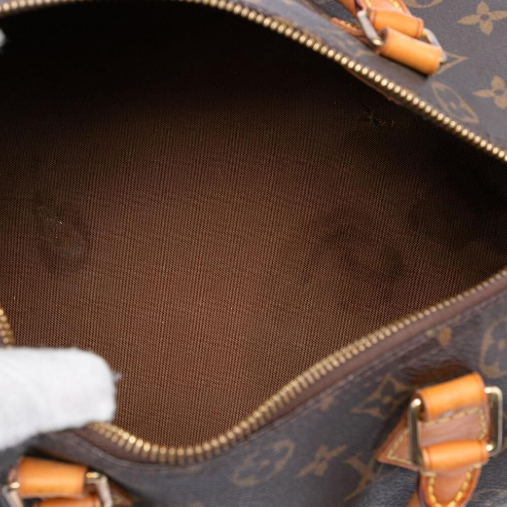 Louis Vuitton Speedy