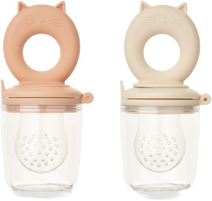 Miranda food feeder 2-pack
