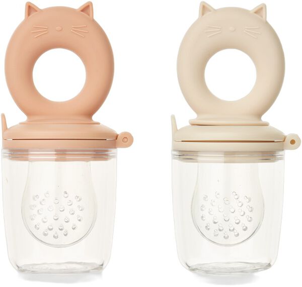 Miranda food feeder 2-pack