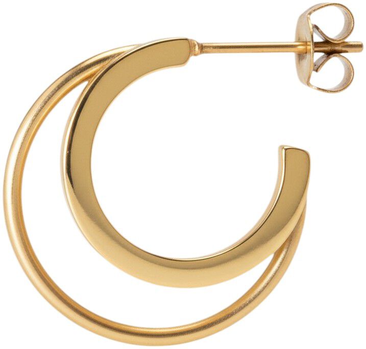 Double Olympia Hoop