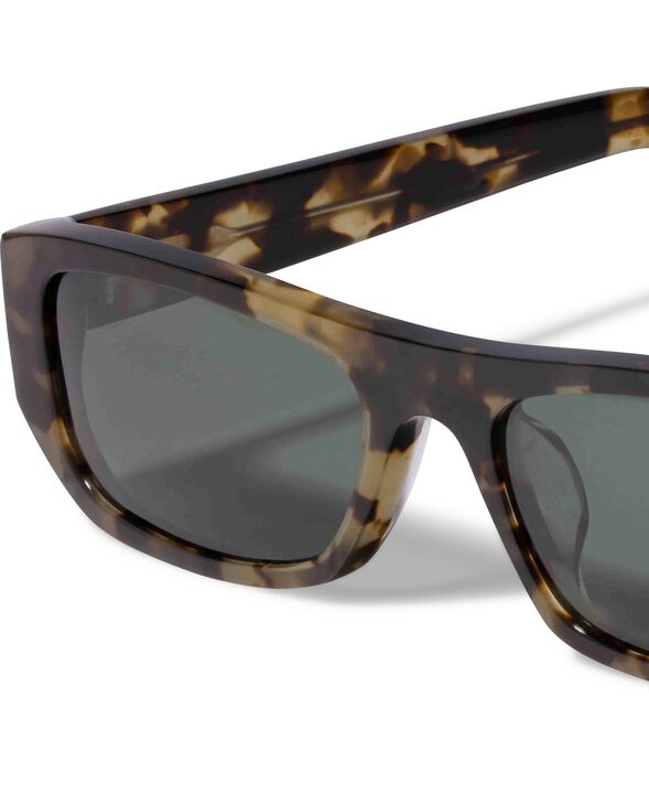 AINSLEY sunglasses tortoise brown