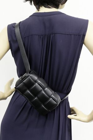 Bottega Veneta Padded Cassette Bag