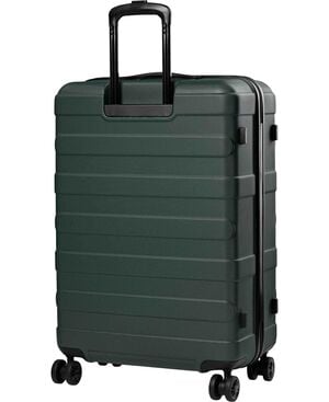 META Dark Green Suitcase