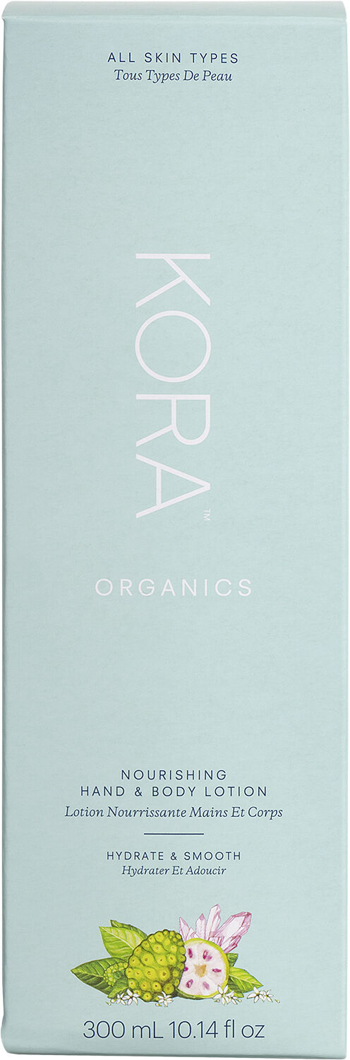 Renewing Hand & Body Lotion