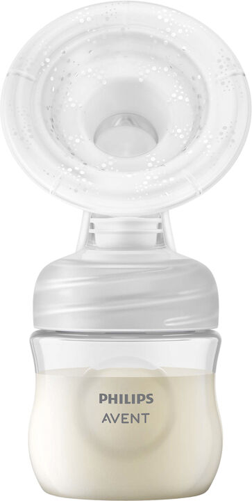 Philips Avent Manuel brystpumpe