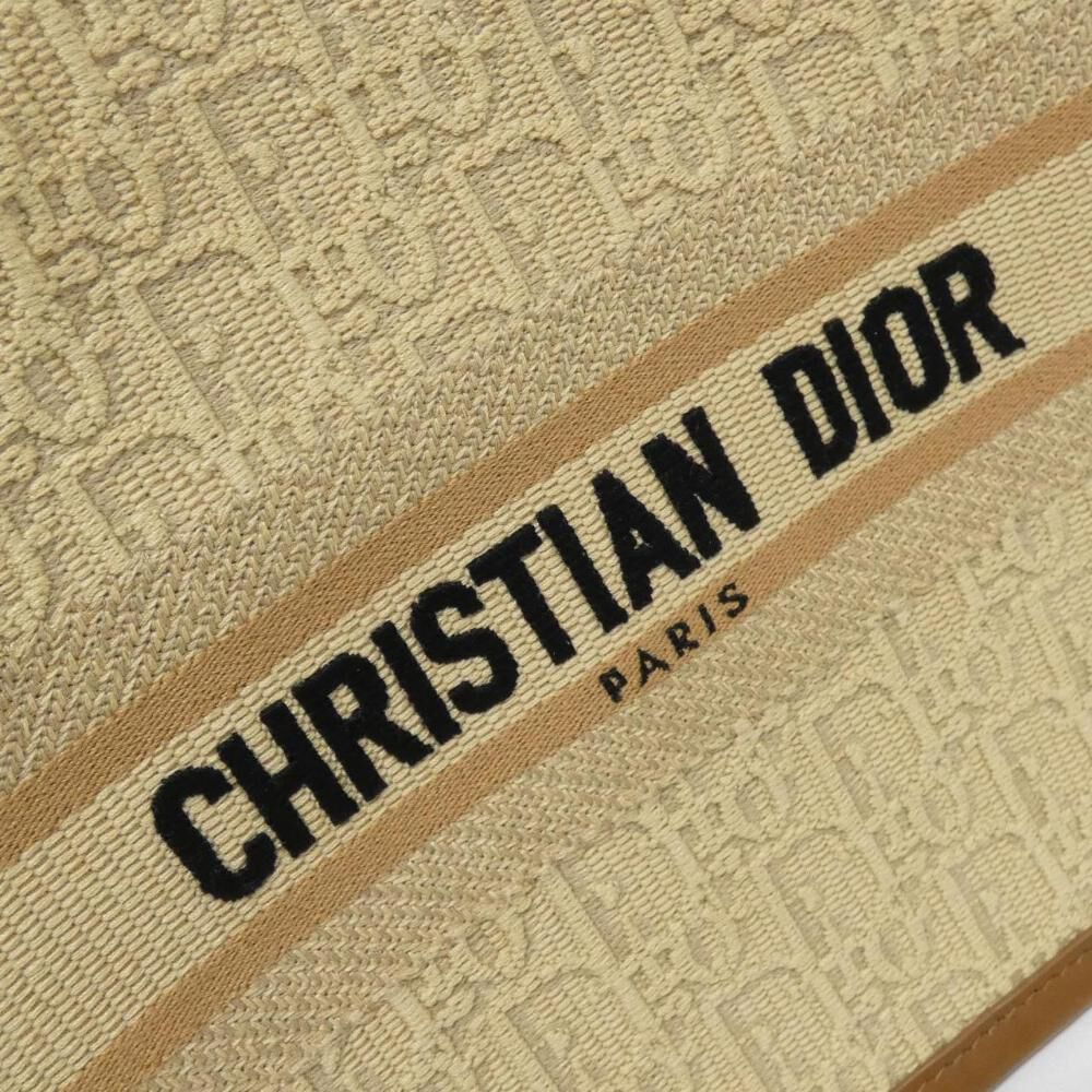 Dior Book Tote