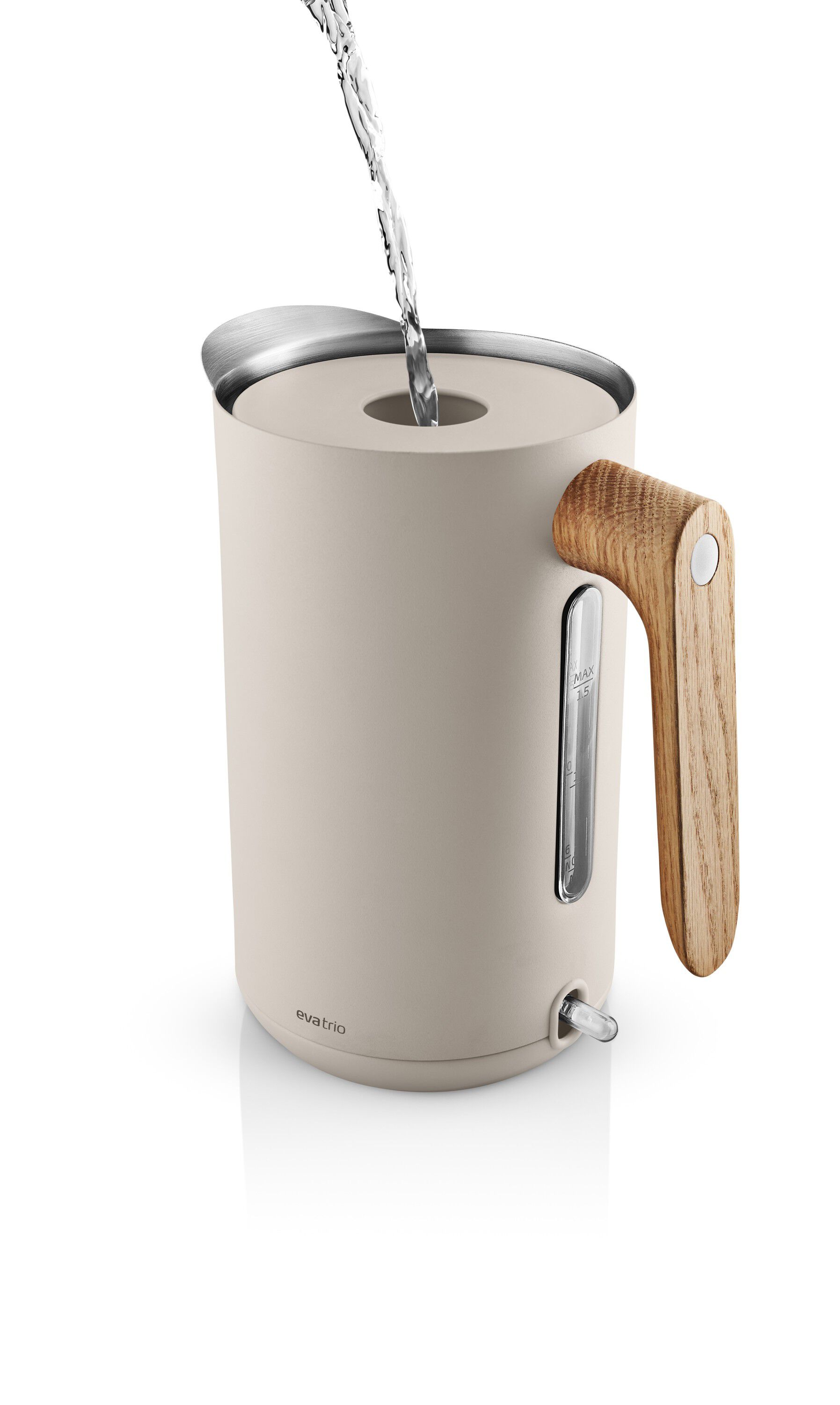 Nordic Kitchen Elkedel 1,5 L Sand