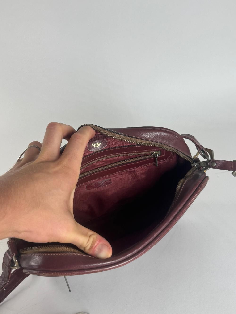 Cartier Shoulder Bag