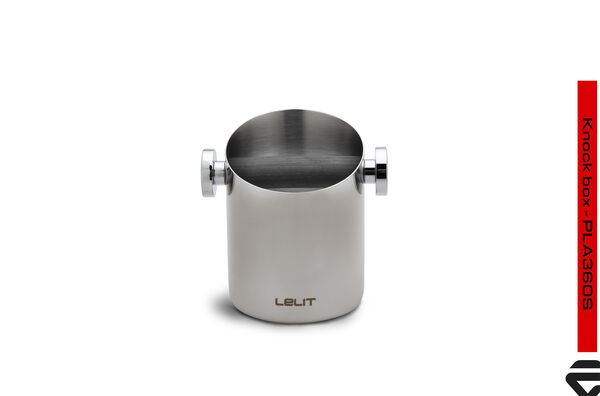 T-LELIT KNOCK BOX FOR 10 GROUNDS