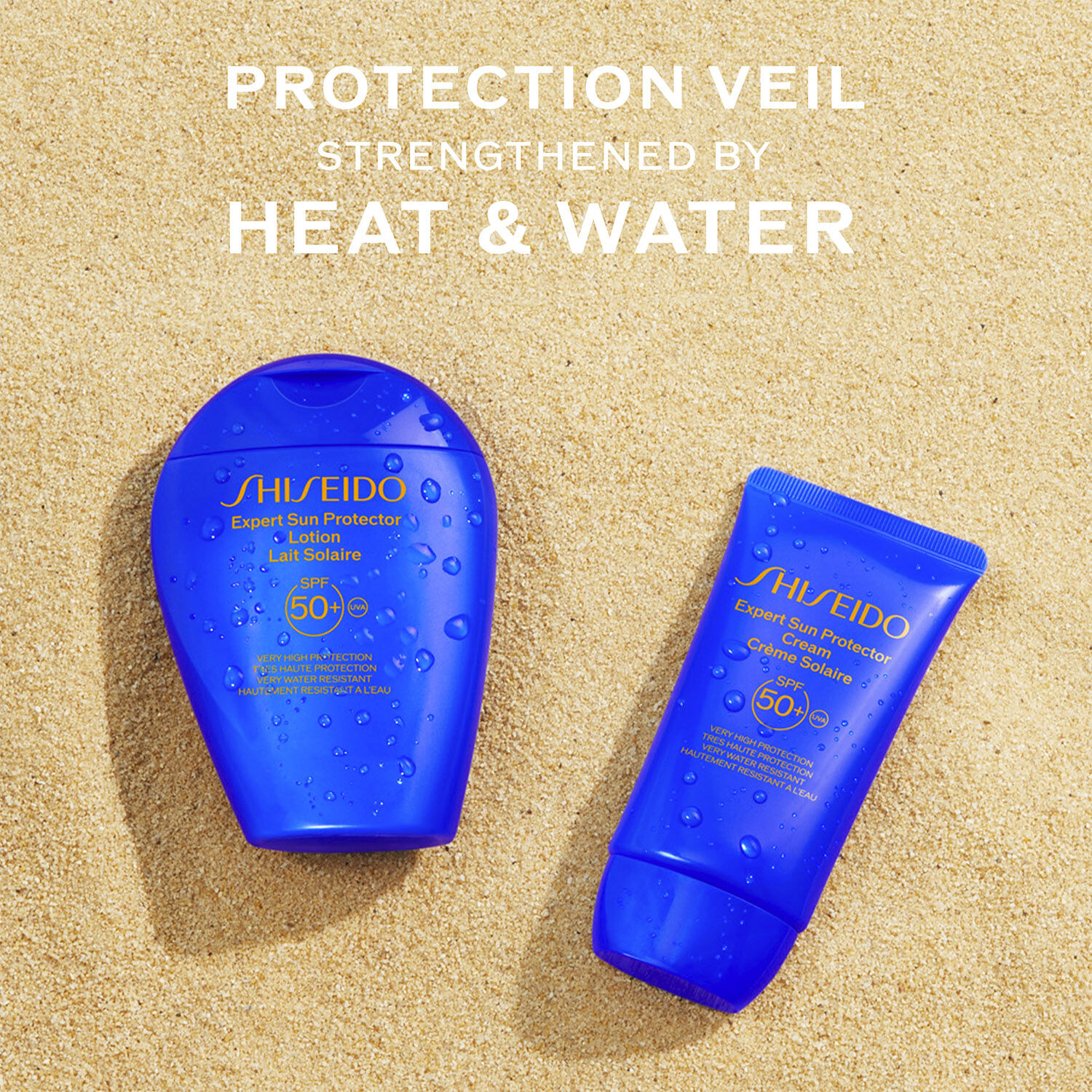 SUN EXPERT PROTECTOR Cream SPF50+ 50 ML