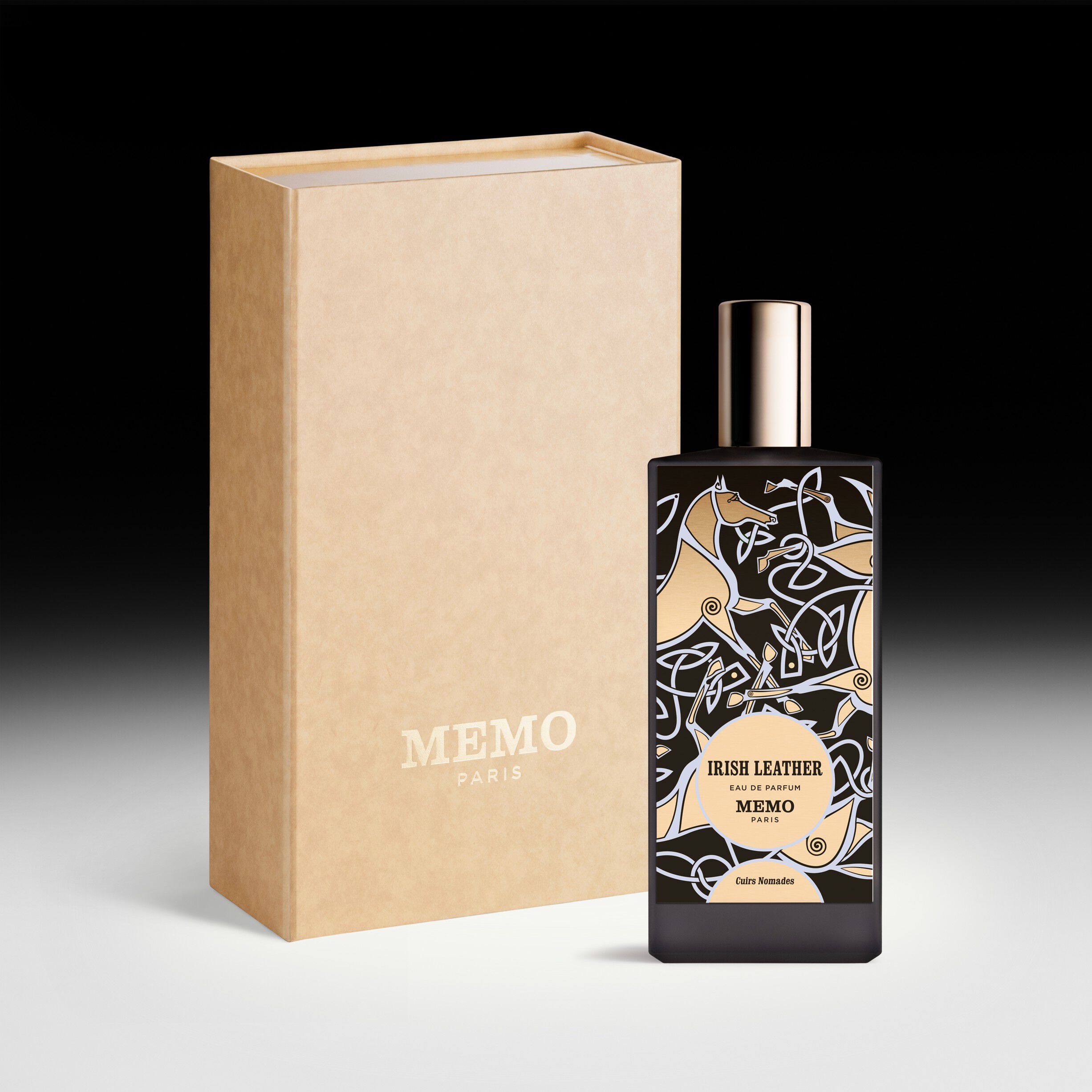 MEMO PARIS IRISH LEATHER EDP
