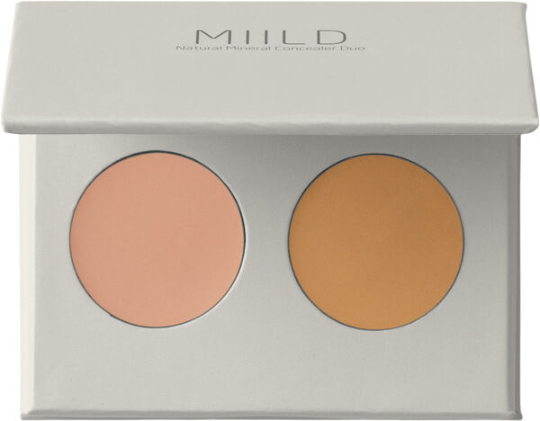 Natural Mineral Concealer Duo