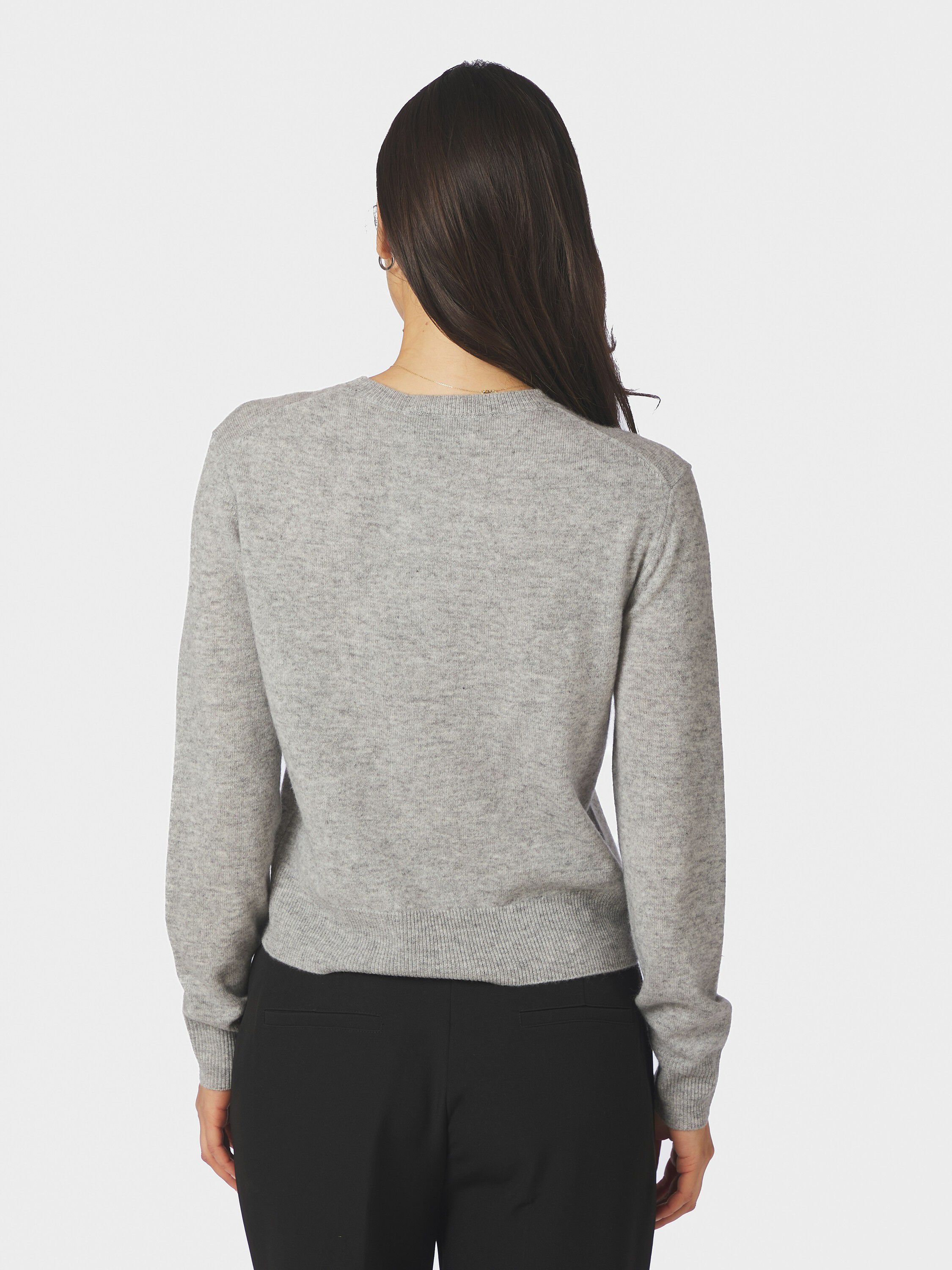 Bina Wool Stickad kofta
