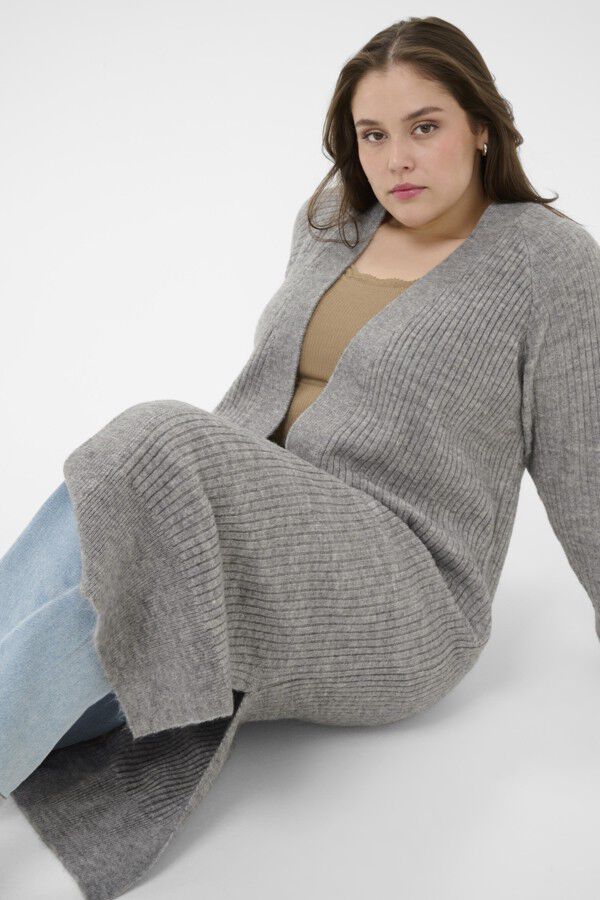 KCrinye Long Cardigan